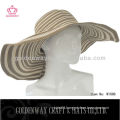 wholesale fashion ladies sun straw hats